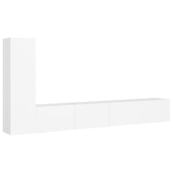 VidaXL 3078675 Support TV et centre de divertissement