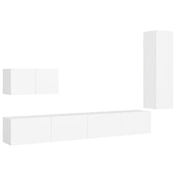 VidaXL 3078676 Support TV et centre de divertissement