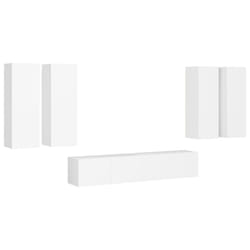 VidaXL 3078680 Support TV et centre de divertissement