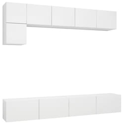 VidaXL 3078694 Support TV et centre de divertissement
