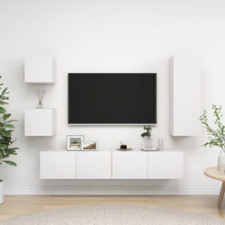 VidaXL 3078697 Support TV et centre de divertissement