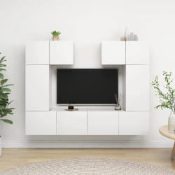vidaXL Ensemble de meubles TV 3078698