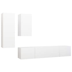 VidaXL 3078732 Support TV et centre de divertissement