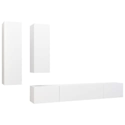 VidaXL 3078733 Support TV et centre de divertissement