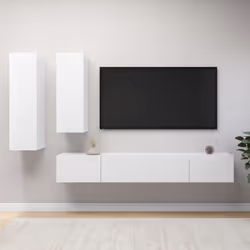 VidaXL 3078733 Support TV et centre de divertissement