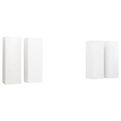 VidaXL 3078741 Support TV et centre de divertissement