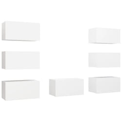 VidaXL 3078743 Support TV et centre de divertissement
