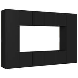 VidaXL 3078773 Support TV et centre de divertissement