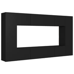 VidaXL 3078775 Support TV et centre de divertissement