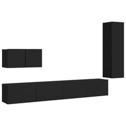 VidaXL 3078781 Support TV et centre de divertissement