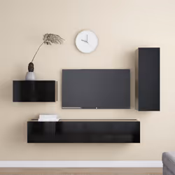 VidaXL 3078783 Support TV et centre de divertissement