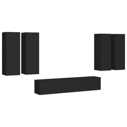 VidaXL 3078785 Support TV et centre de divertissement