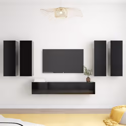 VidaXL 3078785 Support TV et centre de divertissement