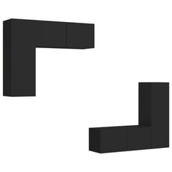 VidaXL 3078794 Support TV et centre de divertissement