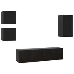 VidaXL 3078800 Support TV et centre de divertissement