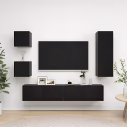 VidaXL 3078801 Support TV et centre de divertissement