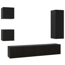 VidaXL 3078802 Support TV et centre de divertissement