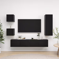 VidaXL 3078802 Support TV et centre de divertissement
