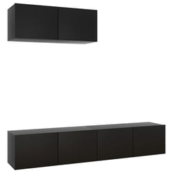 VidaXL 3078806 Support TV et centre de divertissement