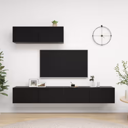 VidaXL 3078808 Support TV et centre de divertissement