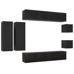 VidaXL 3078810 Support TV et centre de divertissement