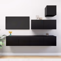 VidaXL 3078841 Support TV et centre de divertissement