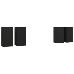 VidaXL 3078846 Support TV et centre de divertissement