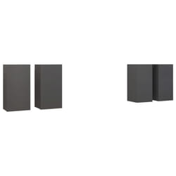 VidaXL 3078950 Support TV et centre de divertissement