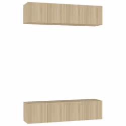 VidaXL 3078954, Bois, Bois, Bois, 600 mm, 300 mm, 300 mm