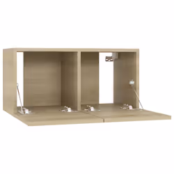 VidaXL 3078954 Support TV et centre de divertissement - Vue supplémentaire 5