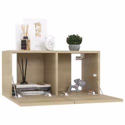 VidaXL 3078954 Support TV et centre de divertissement - Vue supplémentaire 6