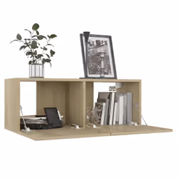 VidaXL 3078955 Support TV et centre de divertissement - Vue supplémentaire 4
