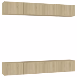 VidaXL 3078956, Bois, Bois, Bois, 1000 mm, 300 mm, 300 mm