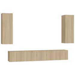VidaXL 3078958, Bois, Bois, Bois, 600 mm, 300 mm, 300 mm
