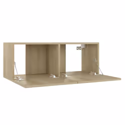 VidaXL 3078969 Support TV et centre de divertissement - Vue supplémentaire 7