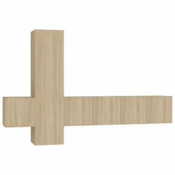 VidaXL 3078970, Bois, Bois, Bois, 800 mm, 300 mm, 300 mm