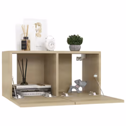 VidaXL 3078970 Support TV et centre de divertissement - Vue supplémentaire 4