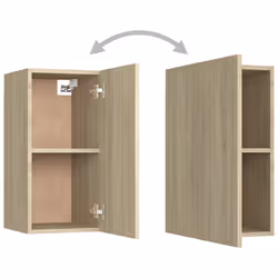 VidaXL 3078970 Support TV et centre de divertissement - Vue supplémentaire 7