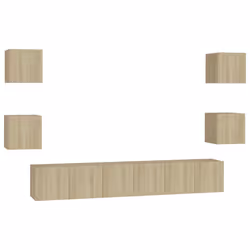 VidaXL 3078976, Bois, Bois, Bois, 600 mm, 300 mm, 300 mm