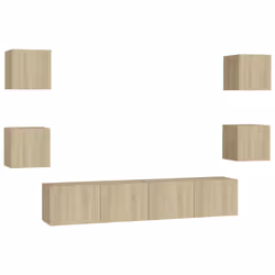 VidaXL 3078977, Bois, Bois, Bois, 800 mm, 300 mm, 300 mm