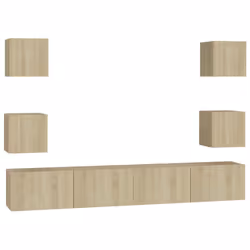 VidaXL 3078978, Bois, Bois, Bois, 1000 mm, 300 mm, 300 mm