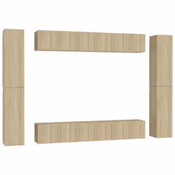 VidaXL 3078980, Bois, Bois, Bois, 600 mm, 300 mm, 300 mm