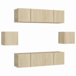 VidaXL 3078997, Bois, Bois, Bois, 600 mm, 1 pièce(s)