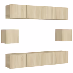 VidaXL 3078998, Bois, 800 mm, 1 pièce(s)