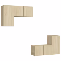 VidaXL 3079003, Bois, Bois, Bois, 600 mm, 300 mm, 300 mm