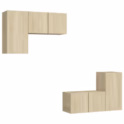 VidaXL 3079004, Bois, 800 mm, 1 pièce(s)