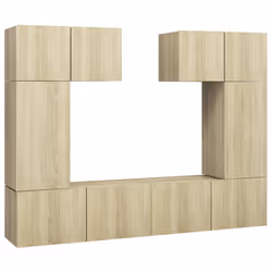 VidaXL 3079013, Bois, 600 mm, 1 pièce(s)