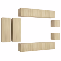 VidaXL 3079020, Bois, 800 mm, 1 pièce(s)