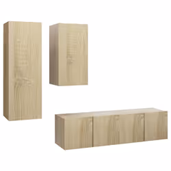 VidaXL 3079046, Bois, Bois, Bois, 600 mm, 300 mm, 300 mm
