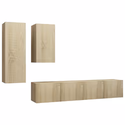 VidaXL 3079048, Bois, Bois, Bois, 1000 mm, 300 mm, 300 mm